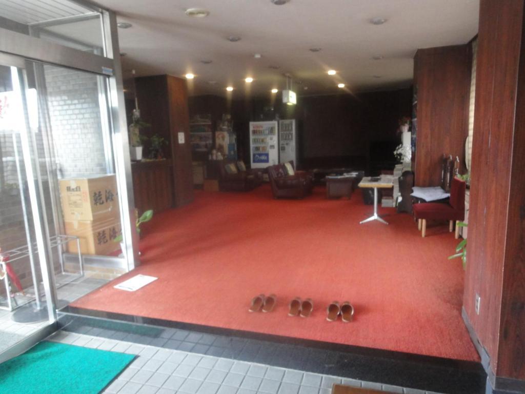 Ryokan Tanada Хіросіма Екстер'єр фото