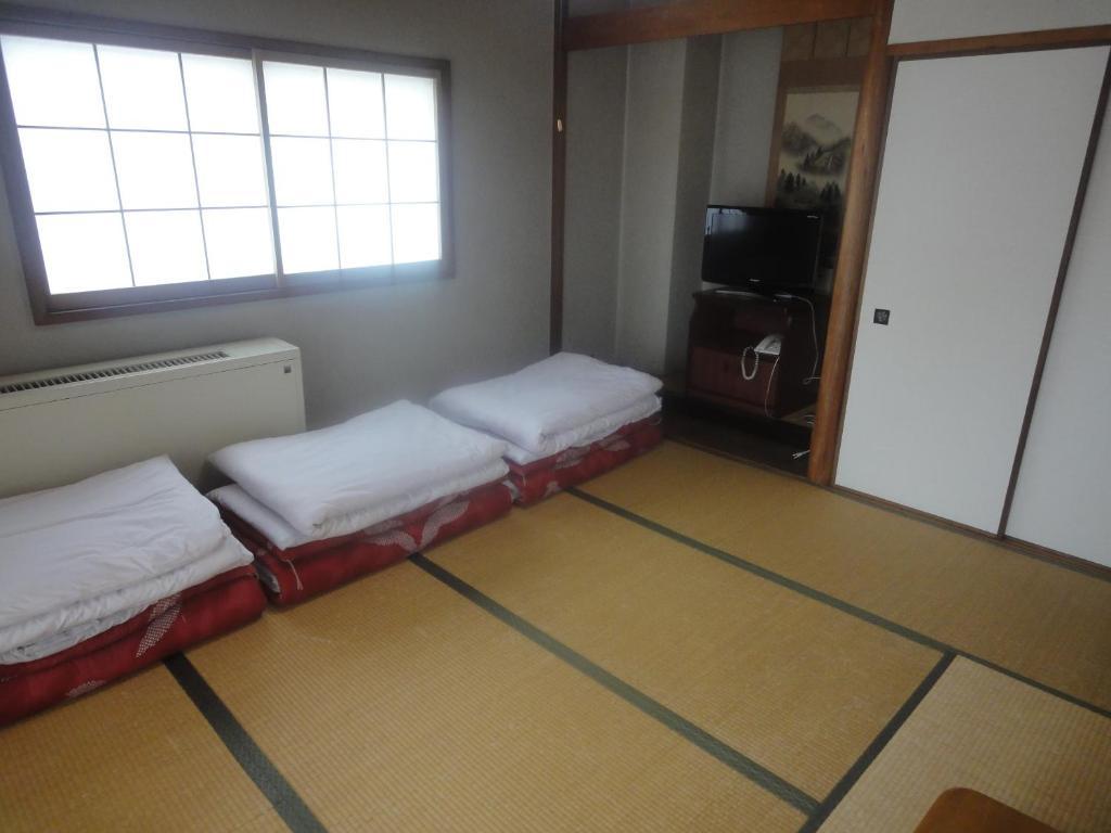 Ryokan Tanada Хіросіма Екстер'єр фото